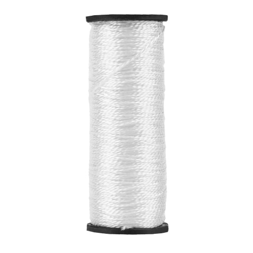 Шнур крученый капроновый, 1.5 мм, L 100 м, на катушке, Сибртех по ценам производителя в Казани с доставкой по всей России