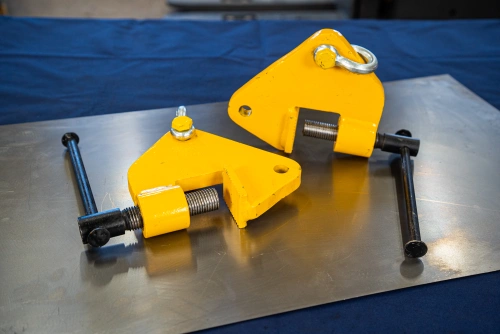 Захват струбцинный монтажный MS-1,0 г/п 200 кг по ценам производителя в Казани с доставкой по всей России