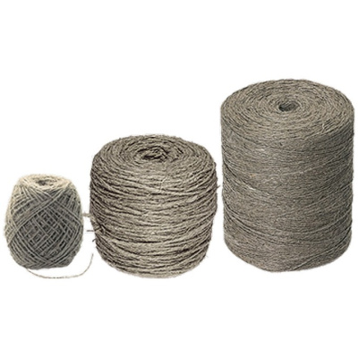 Шпагат льнопеньковый, 1.6 мм, L 80 м, Сибртех по ценам производителя в Казани с доставкой по всей России