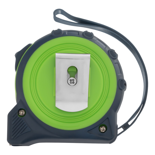 Рулетка Сапфир,двухкомпонентный корпус,5 м х 19 мм Сибртех по ценам производителя в Казани с доставкой по всей России