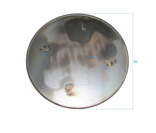 Диск для TSS DMD1000 (D=950) по ценам производителя в Казани с доставкой по всей России