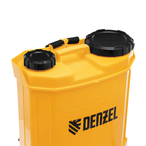 Опрыскиватель ранцевый аккумуляторный D-12LA, 12 л, 12 В, 8 Ач Denzel по ценам производителя в Казани с доставкой по всей России