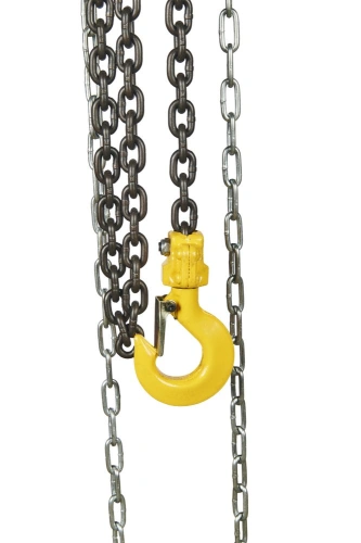 Таль ручная шестеренная TOR ТРШ C 0,5ТХ12М по ценам производителя в Казани с доставкой по всей России