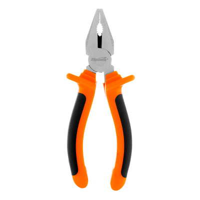 Плоскогубцы комбинированные Comfort, 160 мм, шлифованные, двухкомпонентные рукоятки Sparta купить в Москве с доставкой по всей России | ProtosMarket.ru