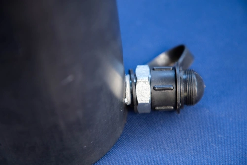 Домкрат гидравлический алюминиевый TOR ДГА30П150 30 т по ценам производителя в Казани с доставкой по всей России