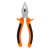 Плоскогубцы комбинированные Comfort, 160 мм, шлифованные, двухкомпонентные рукоятки Sparta купить в Москве с доставкой по всей России | ProtosMarket.ru
