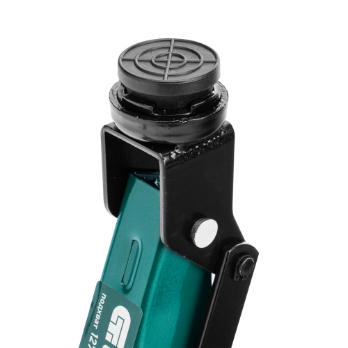 Домкрат гидравлический подкатной, 2 т, 127-330 мм, в пласт. кейсе Сибртех по ценам производителя в Казани с доставкой по всей России