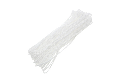 Шнур бельевой полипропиленовый с сердечником, 3 мм, L 20 м, белый, Home Palisad по ценам производителя в Казани с доставкой по всей России