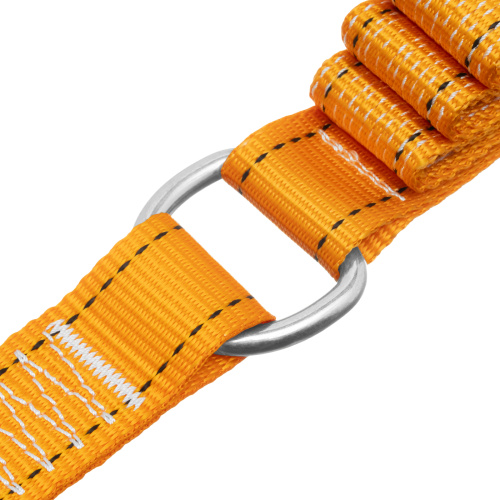 Строп ленточный двойной нерегулиуемый с амортизатором, модель «аАД» Сибртех купить в Москве с доставкой по всей России | ProtosMarket.ru