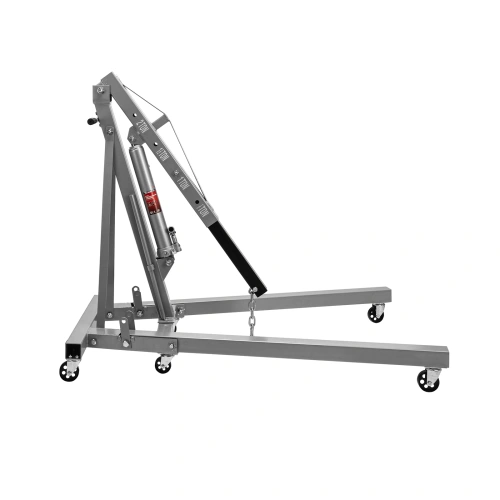 Кран гидравлический, 2 т, H подъема 25-2200 мм, складной (комплект из 2 частей) Matrix купить в Москве с доставкой по всей России | ProtosMarket.ru