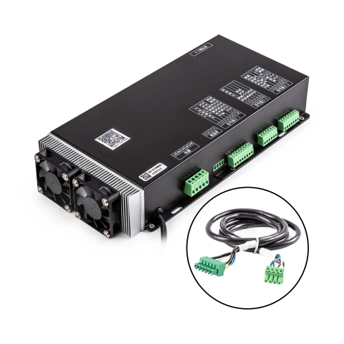 Горелка FWL21T для ручной лазерной сварки, резки, очистки (комплект) по ценам производителя в Казани с доставкой по всей России