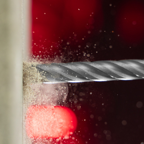 Бур по бетону, 12 x 600 мм, SDS PLUS c крестовой пластиной MATRIX по ценам производителя в Казани с доставкой по всей России