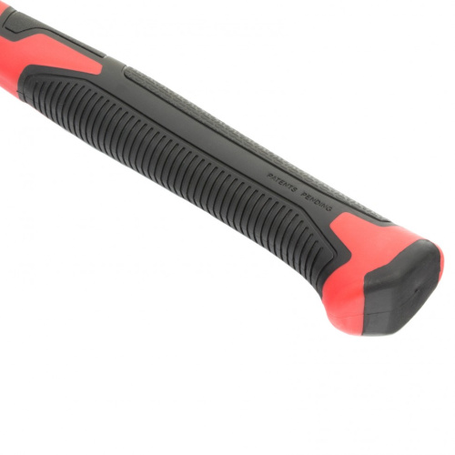 Молоток строительный, 450 г, цельнокованый, боек с магнитом, двухкомпонентная обрезиненная рукоятка Matrix Pro купить в Москве с доставкой по всей России | ProtosMarket.ru