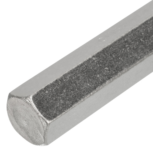 Ключ имбусовый  HEX, 27 мм, 45x, закаленный, никель Сибртех купить в Москве с доставкой по всей России | ProtosMarket.ru