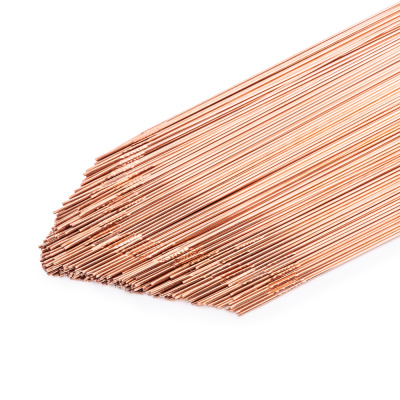 Foxweld Пруток омедненный ER70S-6 (Св08Г2С) д.1,6х1000мм, 5кг (1 пачка, пр-во FoxWeld/КНР) купить в Москве с доставкой по всей России | ProtosMarket.ru