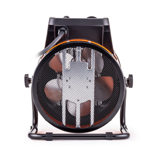 Электрическая тепловая пушка FoxHeat E 11C с керамическим нагревательным элементом (5 кВт 1ф) по ценам производителя в Казани с доставкой по всей России