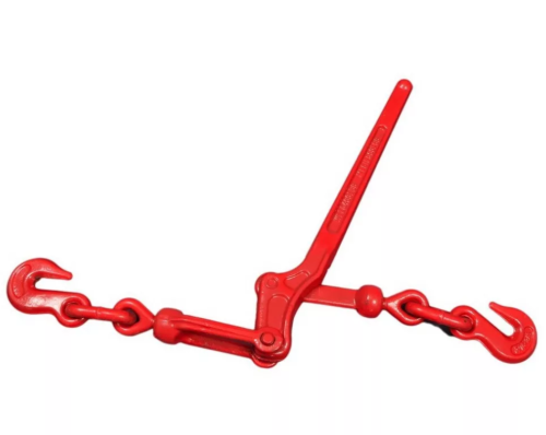 Стяжка цепная TOR S 6-8 мм 1179 кг (2600 lbs, талреп с рычагом) (Q) купить в Москве с доставкой по всей России | ProtosMarket.ru