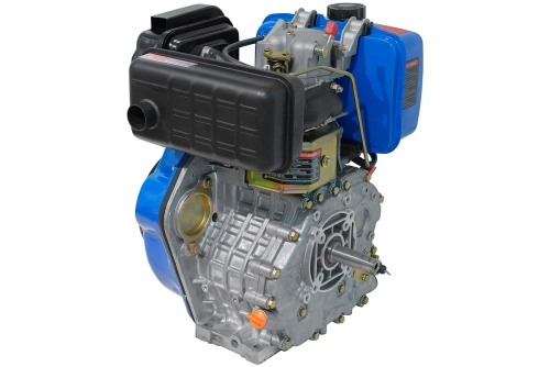 Двигатель дизельный 186FA (B-тип, вал конус) - T1 по ценам производителя в Казани с доставкой по всей России