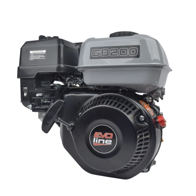 Двигатель бензиновый EVOline GB 200 Q купить в Москве с доставкой по всей России | ProtosMarket.ru
