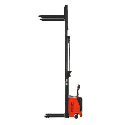 Самоходный штабелер PROLIFT SDR 1656 li-ion купить в Москве с доставкой по всей России | ProtosMarket.ru