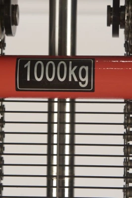 Штабелер гидравлический 1,0 т 2,5 м TOR CTY-EH с раздвижными вилами по ценам производителя в Казани с доставкой по всей России