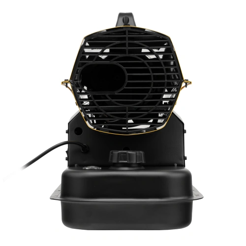 Дизельная тепловая пушка DHG-25i, 25 кВт, 600 м3/ч, прямой нагрев, термостат Denzel по ценам производителя в Казани с доставкой по всей России