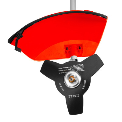 Триммер бензиновый MT-52S, 52 см³, разъемная штанга, состоит из 2 частей MTX по ценам производителя в Казани с доставкой по всей России