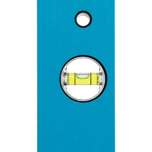 Уровень алюминиевый, 2000 мм, усиленный с ударопрочными заглушками, рукоятки, 3 глазка Gross купить в Москве с доставкой по всей России | ProtosMarket.ru