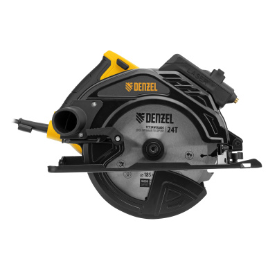 Пила циркулярная CSH-185, 1400 Вт, 185 мм Denzel купить в Москве с доставкой по всей России | ProtosMarket.ru