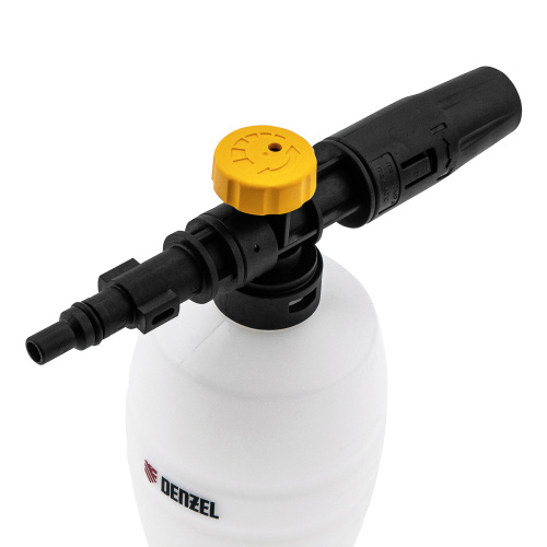 Пенокомплект FP-700, для моечных машин высокого давления, универсальный Denzel купить в Москве с доставкой по всей России | ProtosMarket.ru