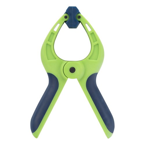 Струбцина клещеобразная 1-5/8, пластиковый корпус, двухкомпонентные рукоятки, усиленная пружина, 42 мм Сибртех купить в Москве с доставкой по всей России | ProtosMarket.ru