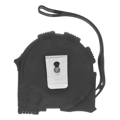 Рулетка Black,7,5 м х 25 мм,обрезиненный корпус Matrix купить в Москве с доставкой по всей России | ProtosMarket.ru