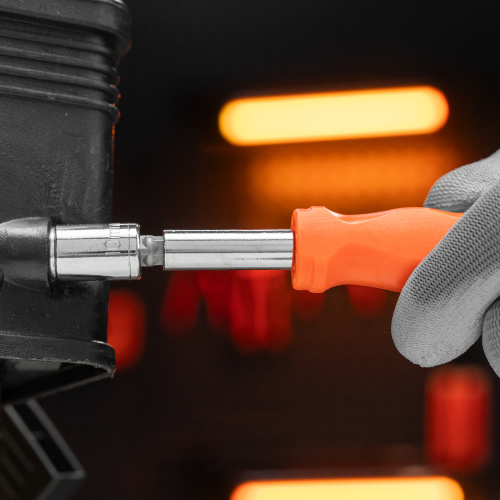 Набор инструментов бытовой, 21 предмет Sparta купить в Москве с доставкой по всей России | ProtosMarket.ru