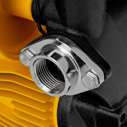 Насосная станция PS500C, 500 Вт, напор 35 м, 2200 л/ч, ресивер 2 л, блок управления Denzel по ценам производителя в Казани с доставкой по всей России