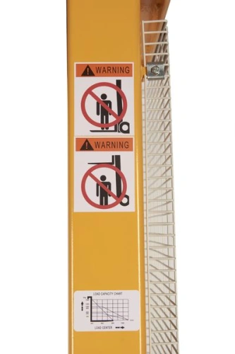 Штабелер гидравлический 0,5 т 1,6 м XILIN SDJ500 по ценам производителя в Казани с доставкой по всей России