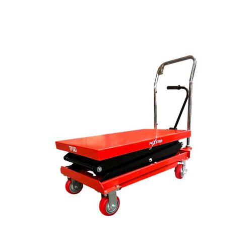 Стол гидравлический FOXSTER TFD50 купить в Москве с доставкой по всей России | ProtosMarket.ru