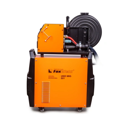 Сварочный полуавтомат UNO MIG 501 по ценам производителя в Казани с доставкой по всей России