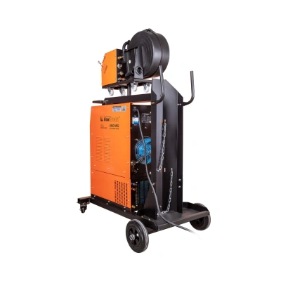 Сварочный полуавтомат UNO MIG 350 DOUBLE PULSE (Источник питания+МП+Тележка+БЖО - 2 упак.) по ценам производителя в Казани с доставкой по всей России