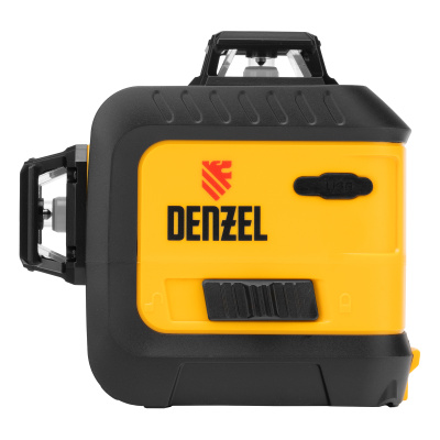 Лазерный уровень мультипризменный LX 360-2 Red, 30 м, 635 нм, аккумулятор Li 2800 мАч, резьба 5/8" Denzel купить в Москве с доставкой по всей России | ProtosMarket.ru