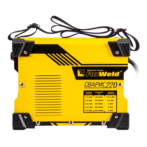 Сварочный аппарат СВАРИС 220 купить в Москве с доставкой по всей России | ProtosMarket.ru