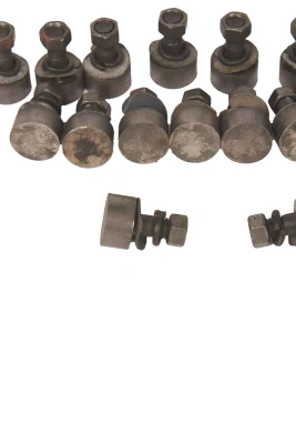 Набор фрез круглых (16 шт) 12 мм по цементу для машин мозаично-шлифовальных GM по ценам производителя в Казани с доставкой по всей России