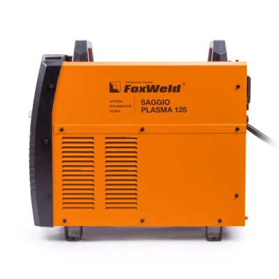 Аппарат плазменной резки SAGGIO PLASMA 125 по ценам производителя в Казани с доставкой по всей России