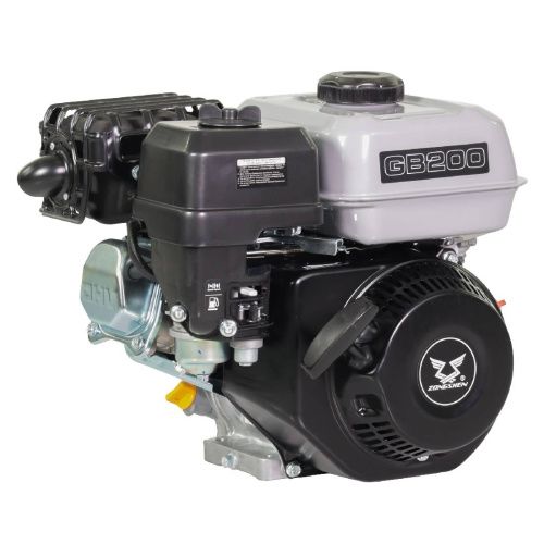 Двигатель бензиновый Zongshen GB 200 (Q-Тип) купить в Москве с доставкой по всей России | ProtosMarket.ru
