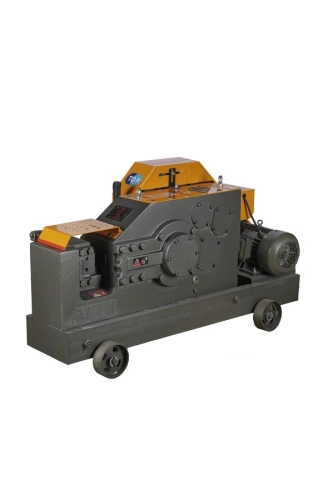 Станок для резки арматуры 50/36мм 4кВт TOR GQ50 по ценам производителя в Казани с доставкой по всей России