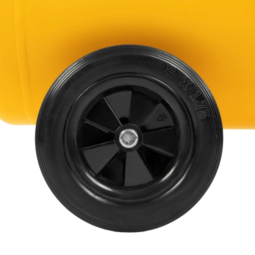 Компрессор безмасляный, малошумный DLS 3300/100, 3300 Вт,3x1100, 100 л, 570 л/мин ,блок управления Denzel купить в Москве с доставкой по всей России | ProtosMarket.ru