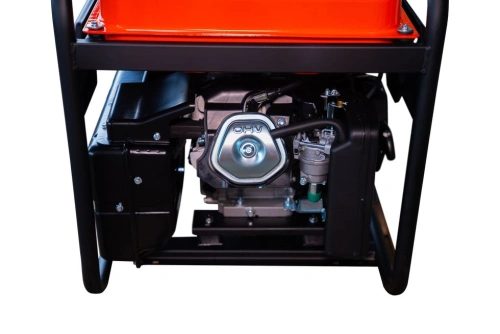Генератор бензиновый инверторный 7,0 кВт 220В 25 л с электростартером TOR KM7000i купить в Москве с доставкой по всей России | ProtosMarket.ru