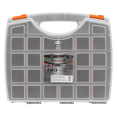 Органайзер двухсторонний 325 x 280 x 85 мм, пластик Stels купить в Москве с доставкой по всей России | ProtosMarket.ru