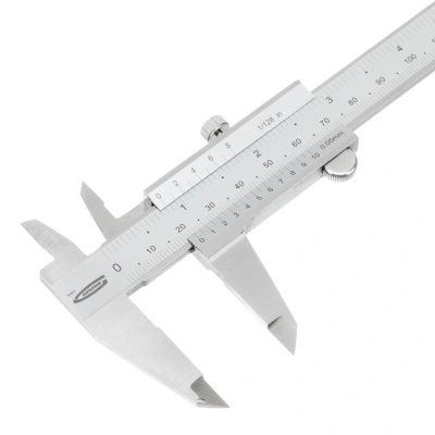 Штангенциркуль, 150 мм, 0.05 мм, нержавеющая сталь, с глубиномером Gross по ценам производителя в Казани с доставкой по всей России