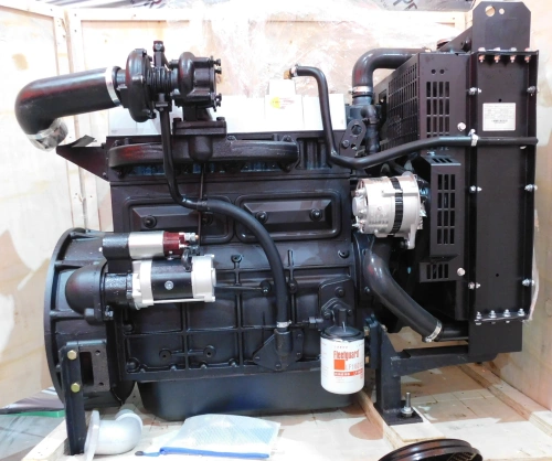 TSS Diesel TDK-N 42 4L по ценам производителя в Казани с доставкой по всей России