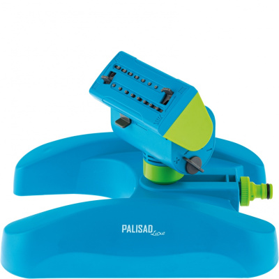 Дождеватель пластиковый, универсальный с регулировкой угла Palisad Luxe купить в Москве с доставкой по всей России | ProtosMarket.ru